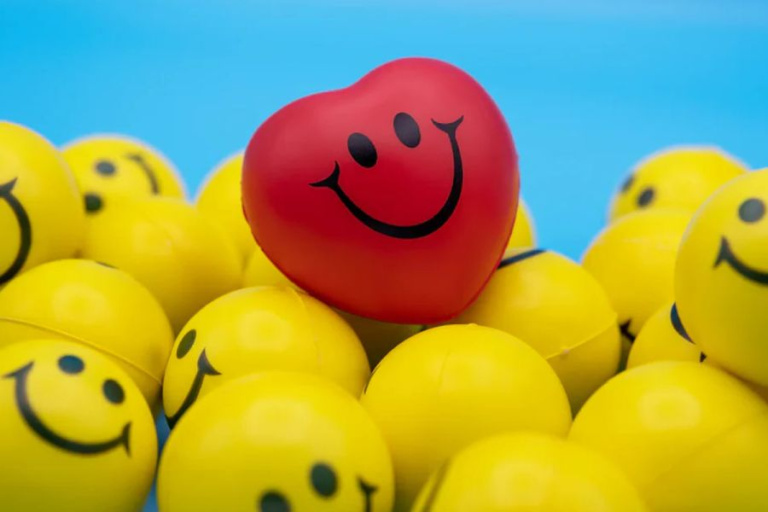 smile